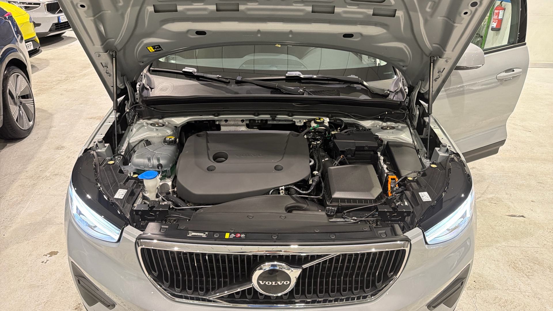 Volvo XC40 segunda mano 89285321 - 50 Volvo XC40 segunda mano 89285321 - 50