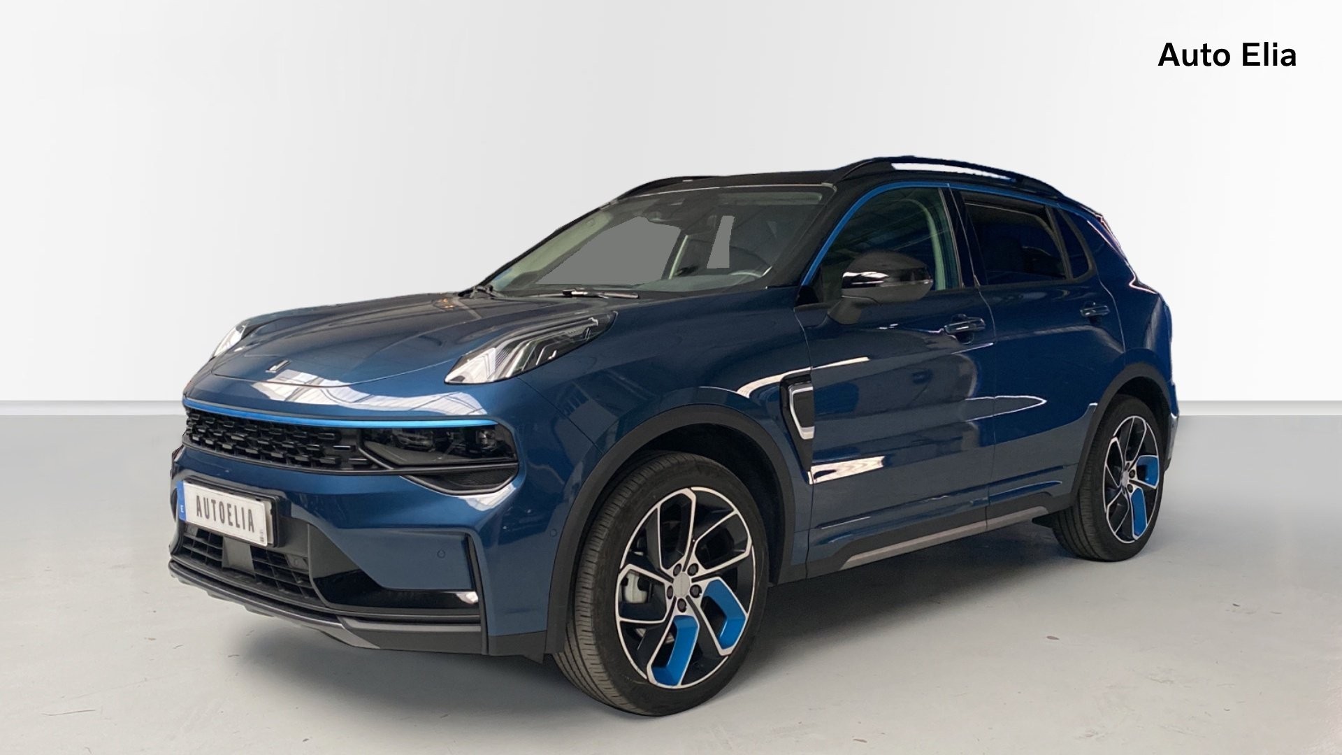 Lynk & Co 01 segunda mano 89285342 - 1