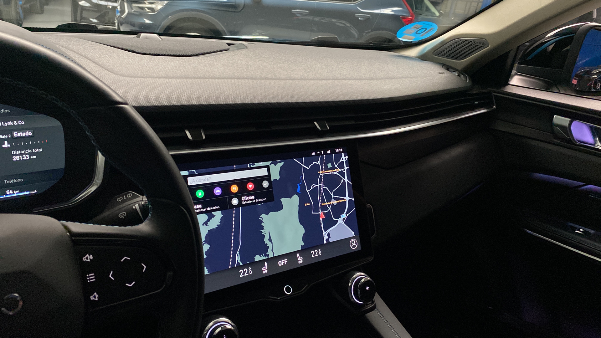 Lynk & Co 01 segunda mano 89285342 - 40