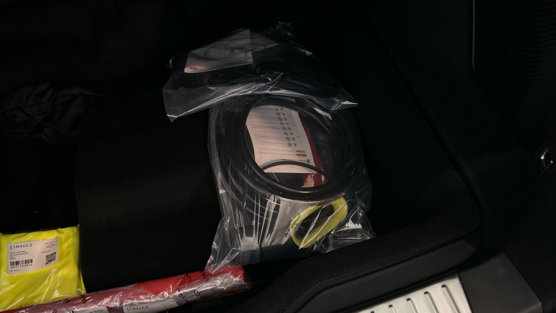 Lynk & Co 01 segunda mano 89285378 - 30