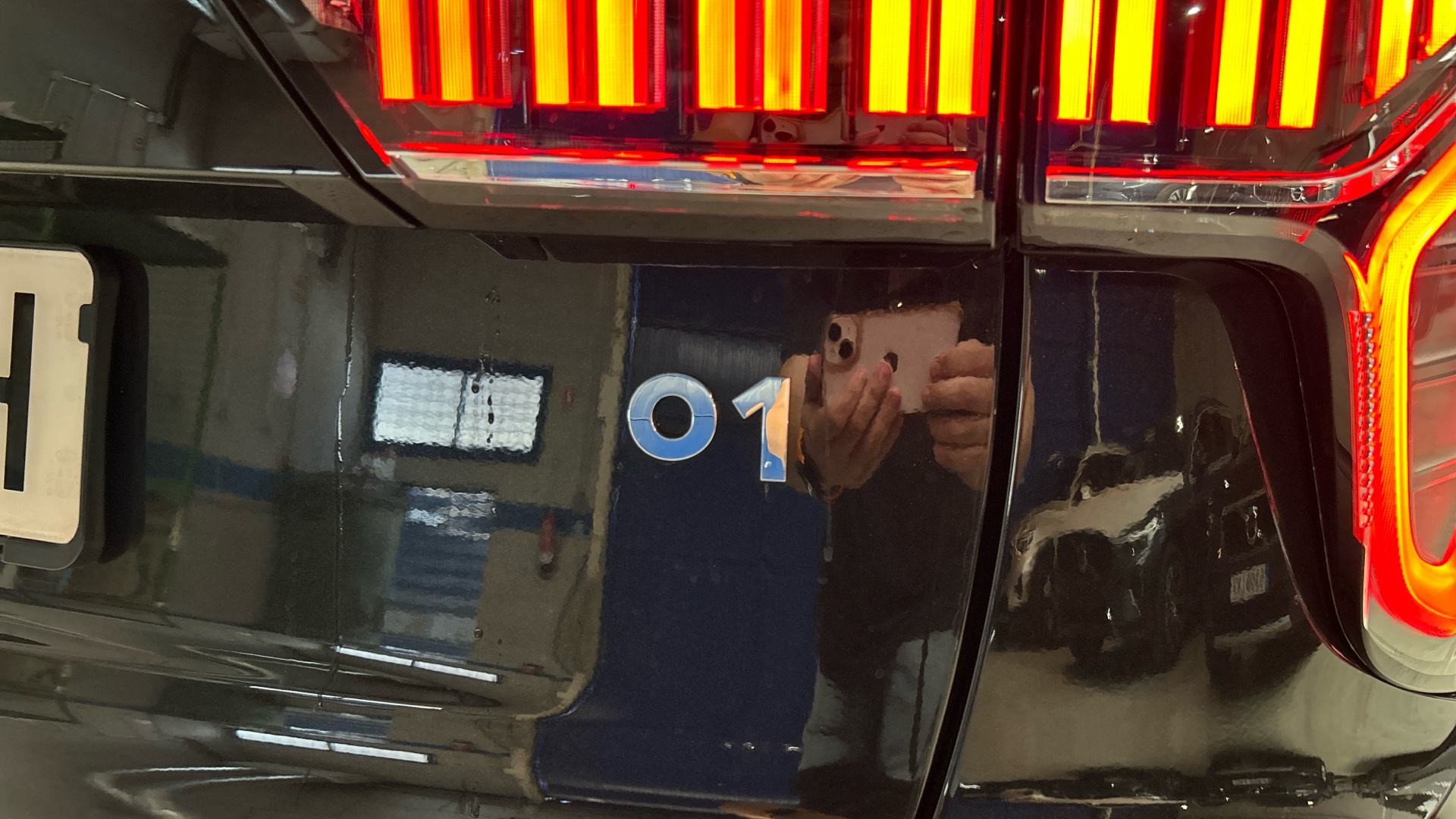 Lynk & Co 01 segunda mano 89285381 - 28 Lynk & Co 01 segunda mano 89285381 - 28