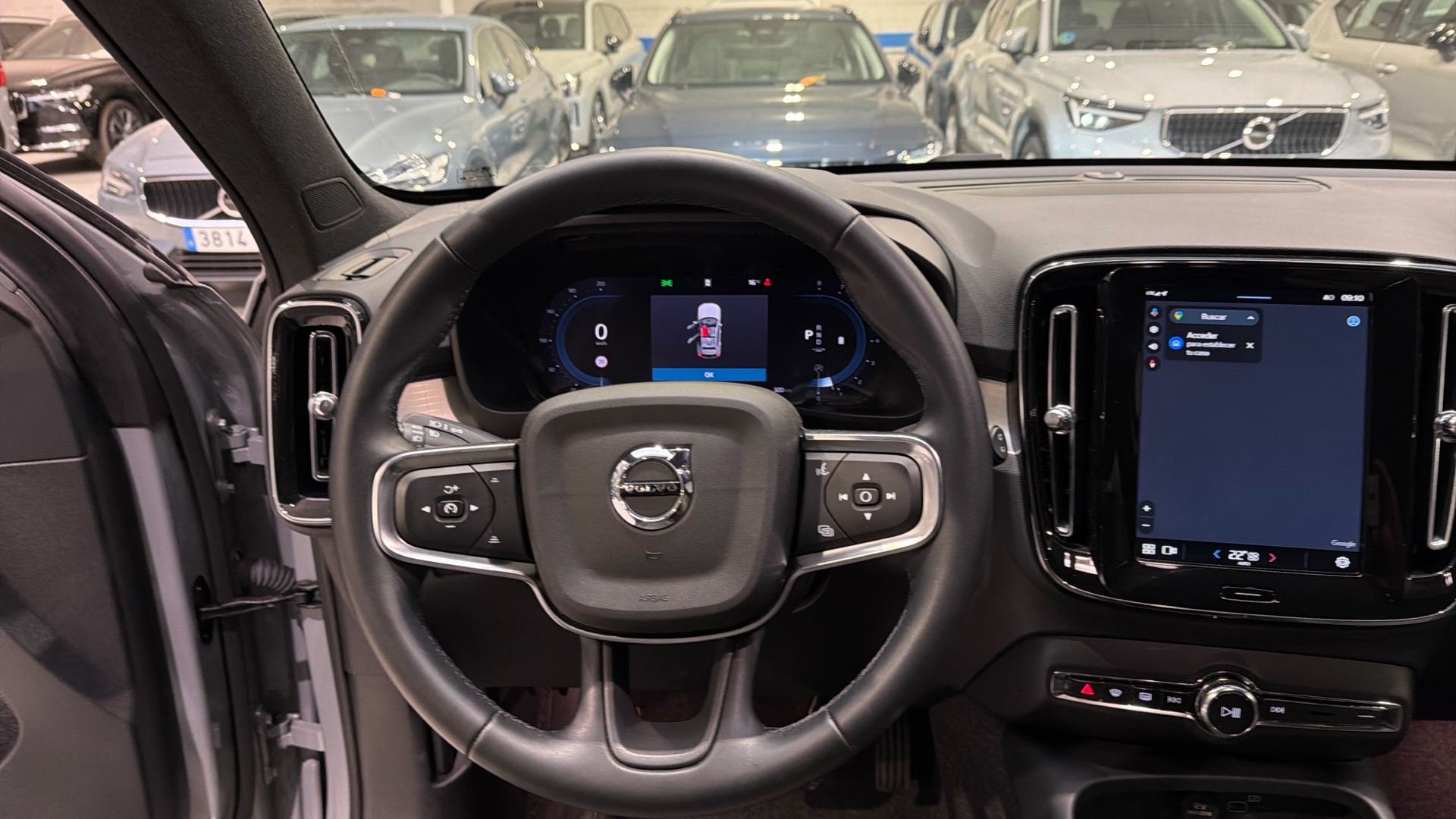 Volvo XC40 segunda mano 89285384 - 10