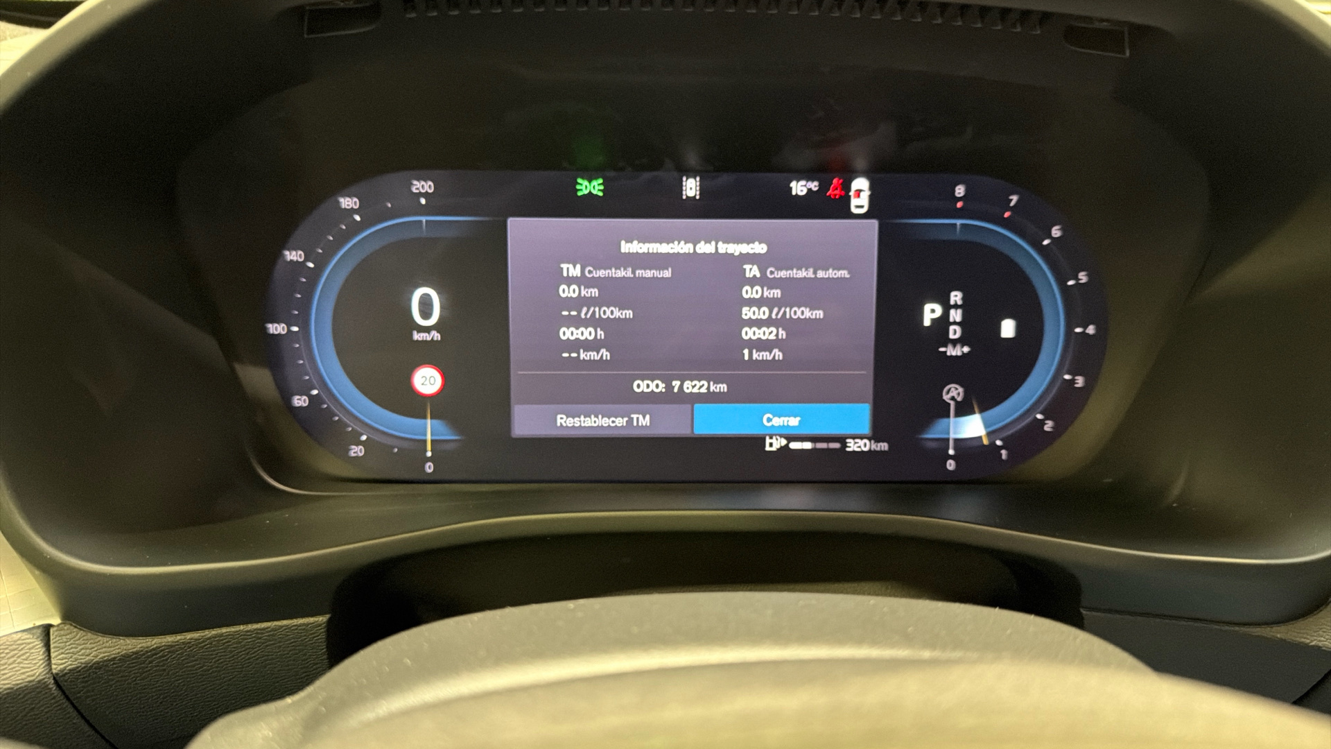 Volvo XC40 segunda mano 89285384 - 11