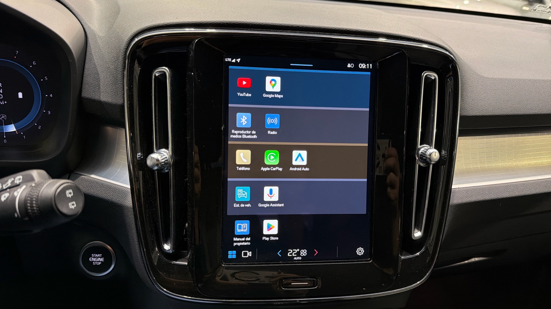 Volvo XC40 segunda mano 89285384 - 12