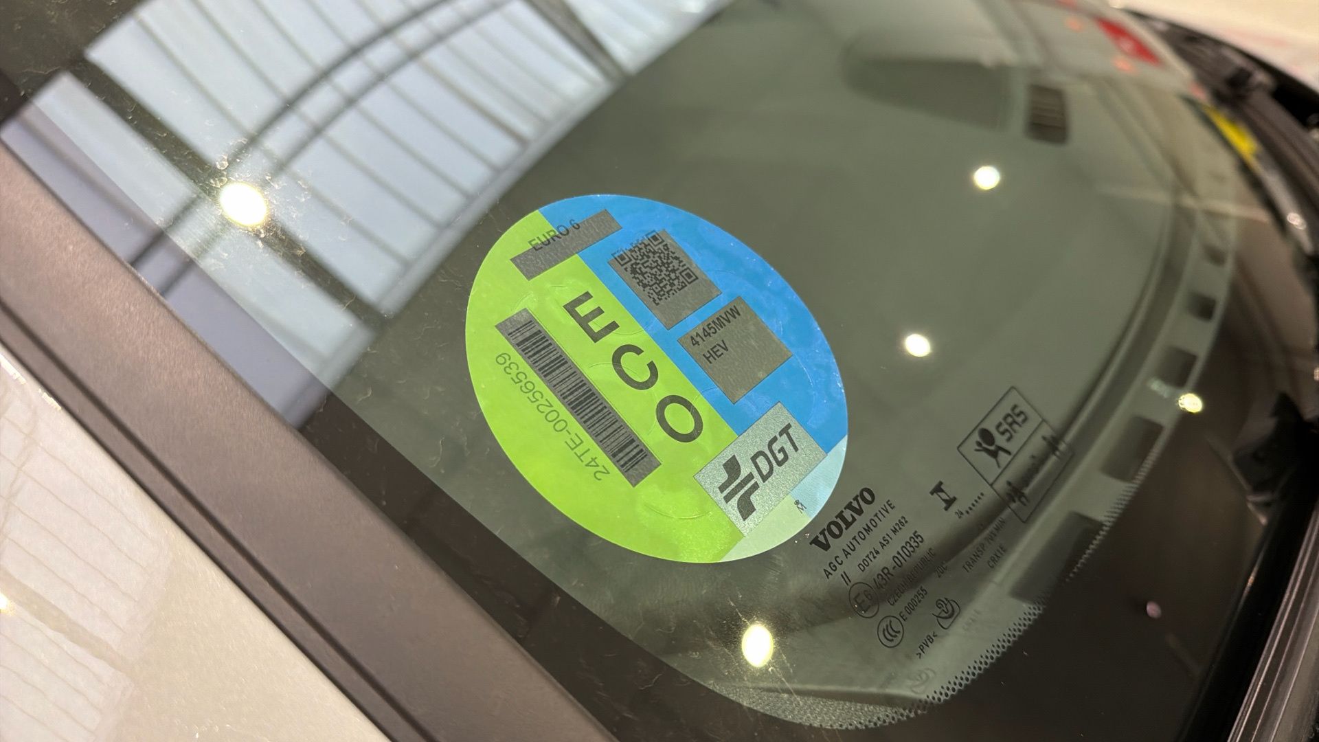 Volvo XC40 segunda mano 89285384 - 14