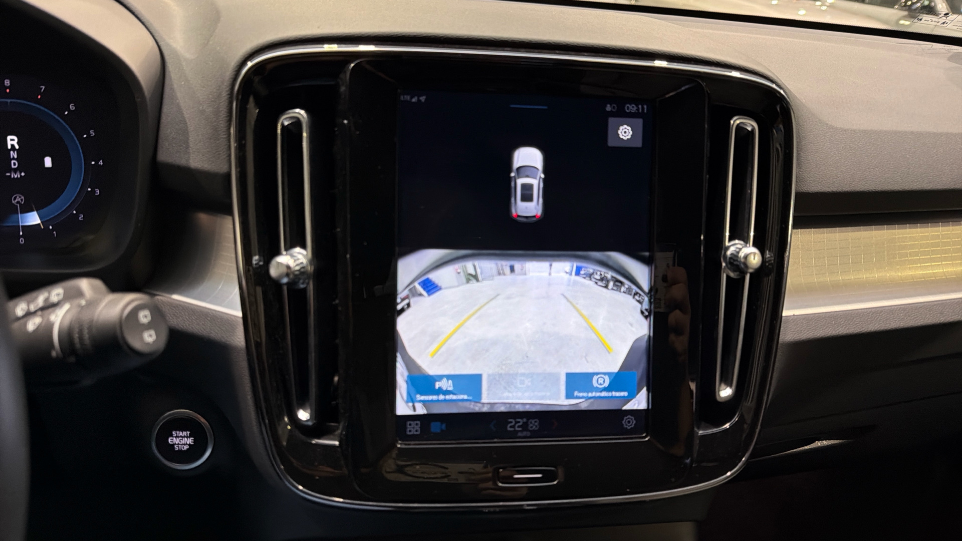 Volvo XC40 segunda mano 89285384 - 17