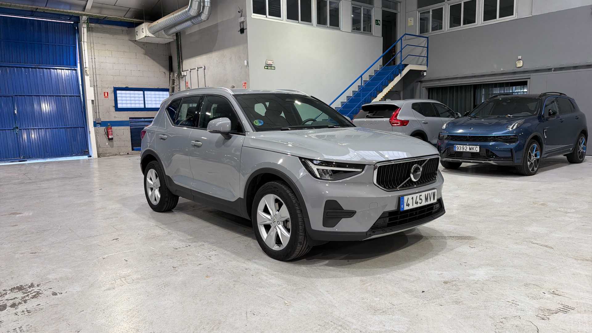 Volvo XC40 segunda mano 89285384 - 32