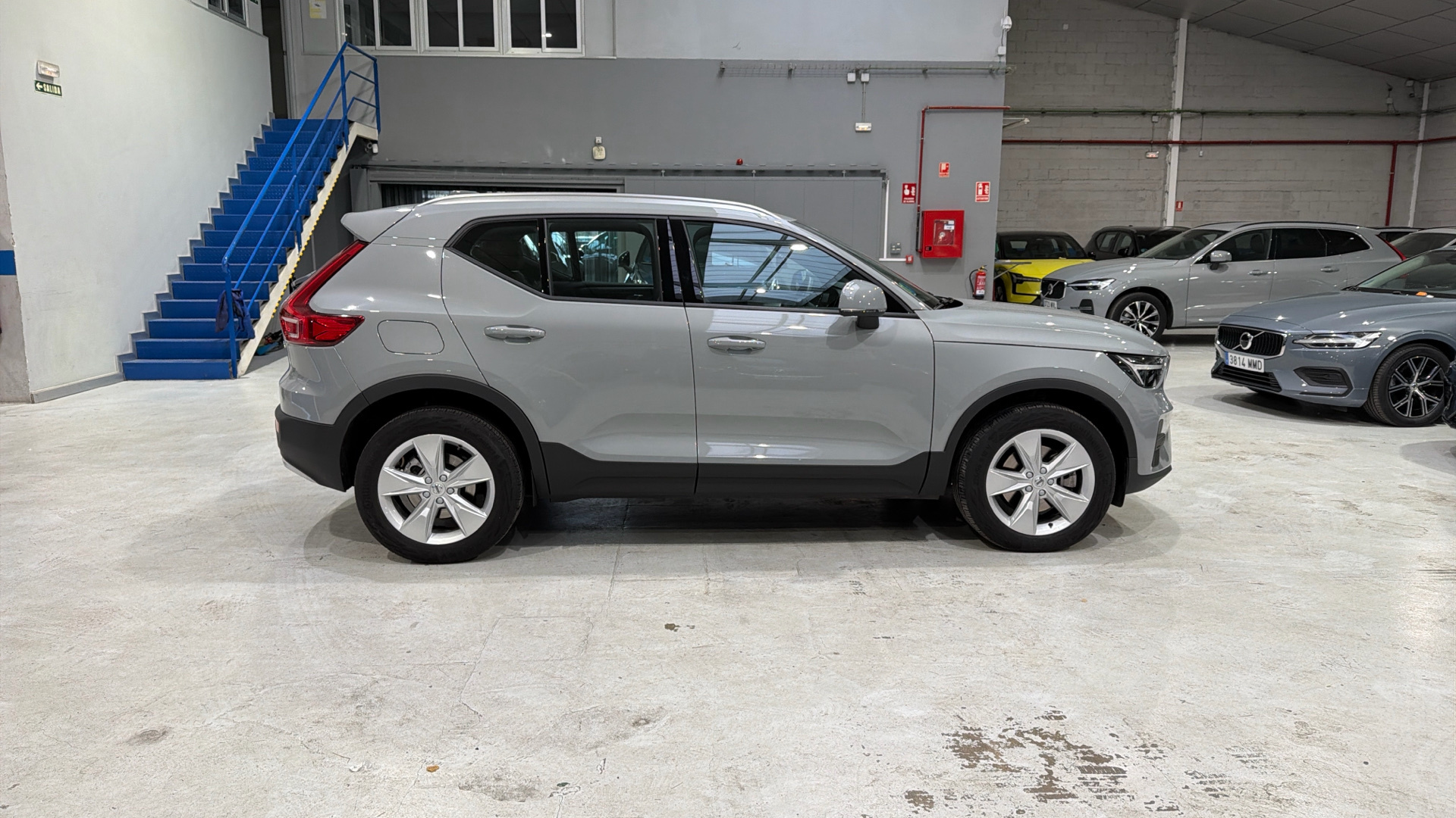 Volvo XC40 segunda mano 89285384 - 33