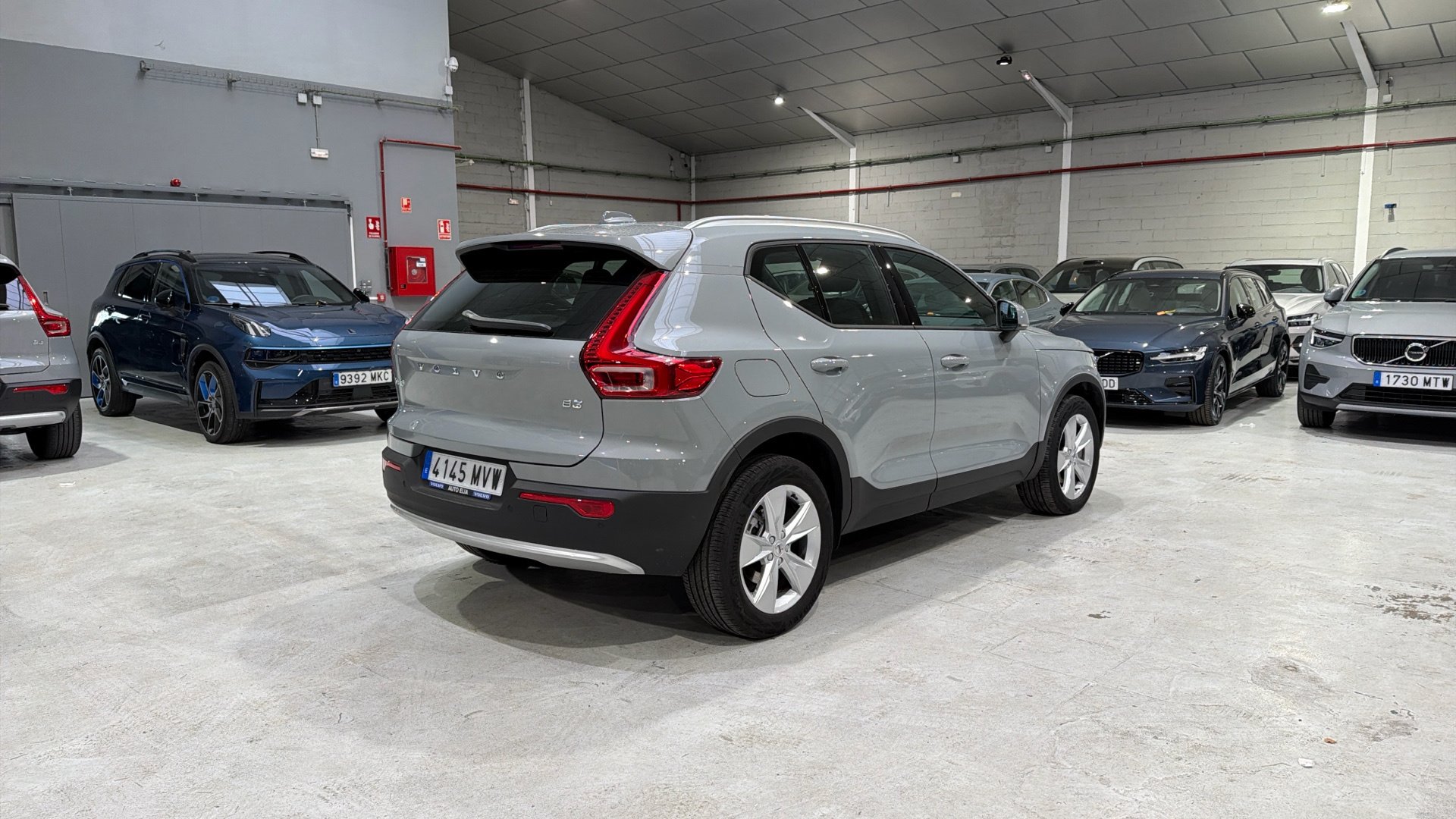Volvo XC40 segunda mano 89285384 - 34