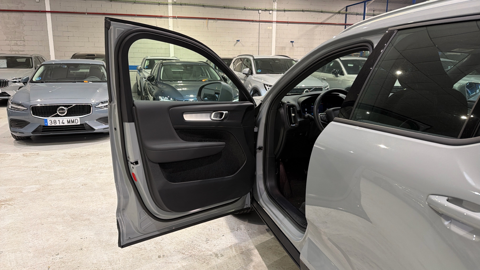 Volvo XC40 segunda mano 89285384 - 46