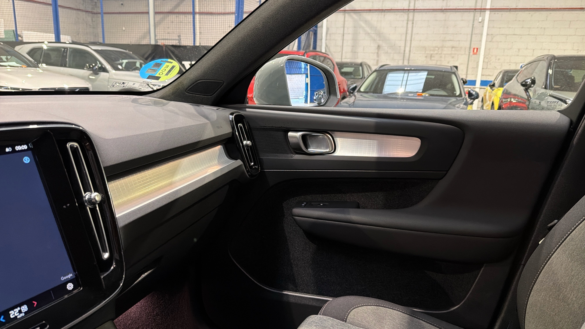 Volvo XC40 segunda mano 89285384 - 49