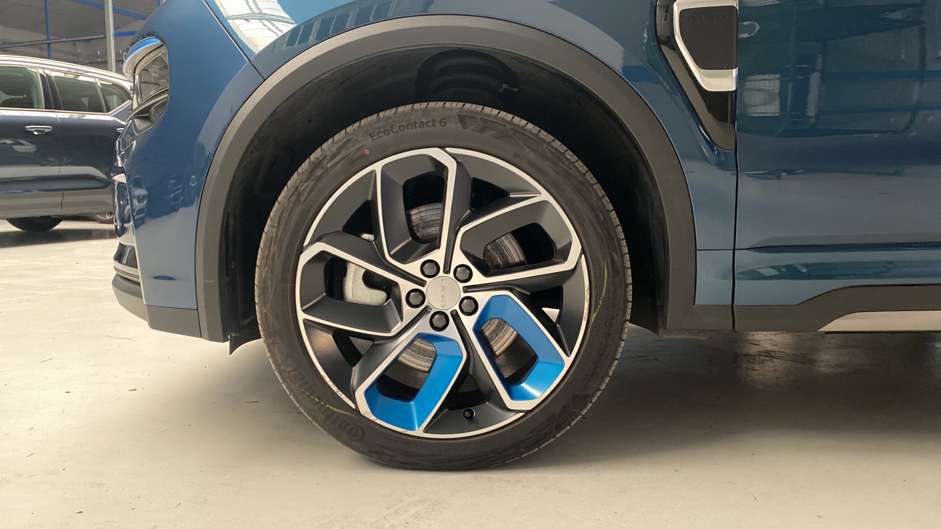 Lynk & Co 01 segunda mano 89285387 - 14 Lynk & Co 01 segunda mano 89285387 - 14