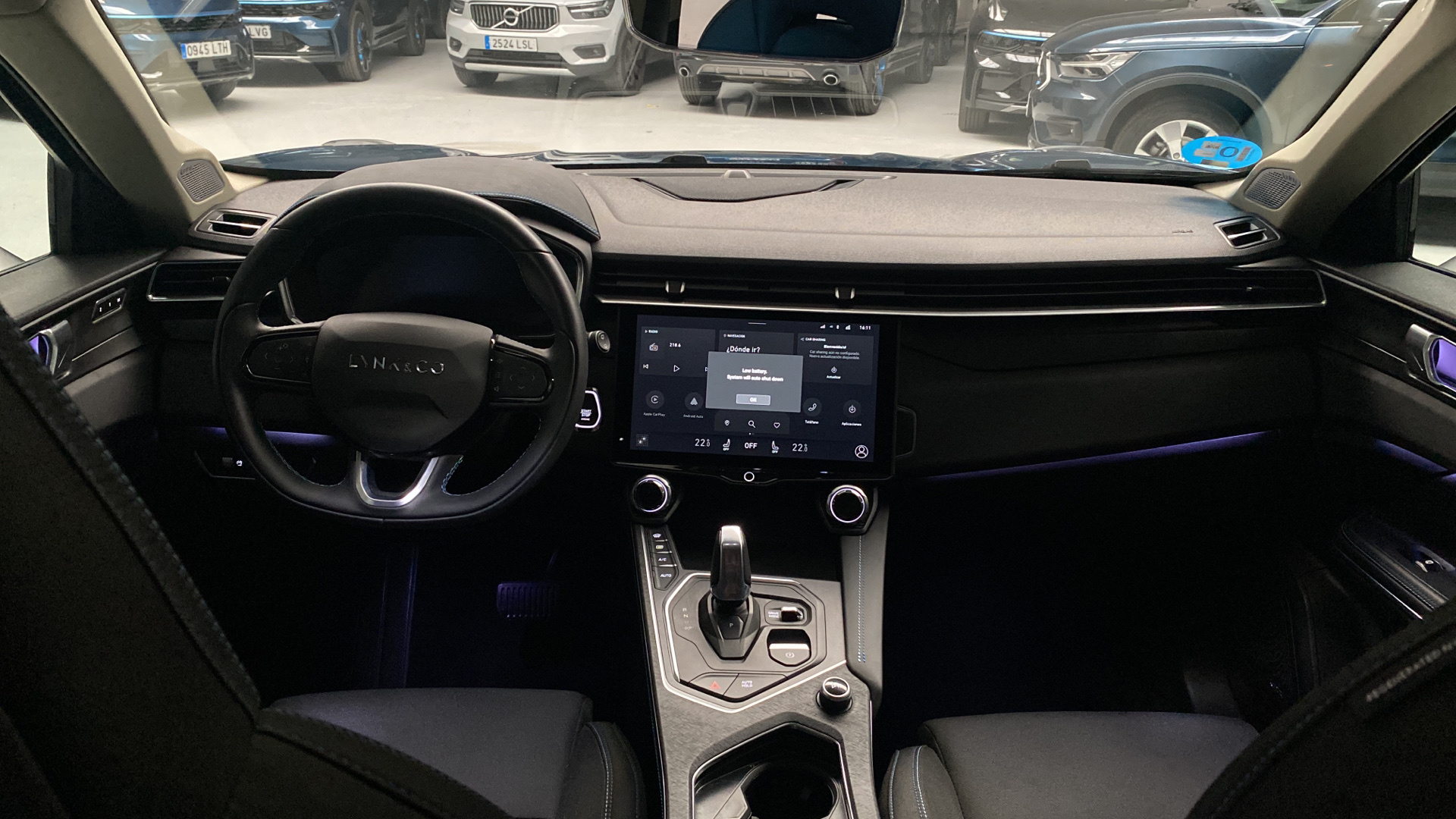 Lynk & Co 01 segunda mano 89285387 - 21 Lynk & Co 01 segunda mano 89285387 - 21