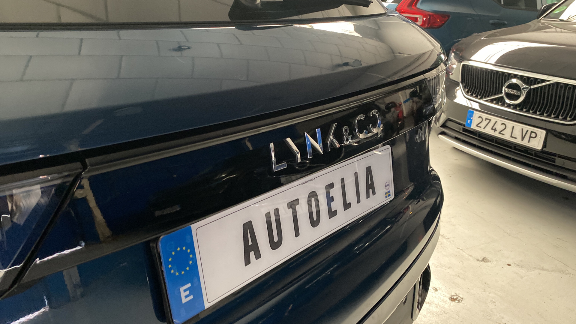 Lynk & Co 01 segunda mano 89285387 - 39 Lynk & Co 01 segunda mano 89285387 - 39