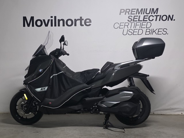 BMW Motorrad C 400 GT  de ocasión 