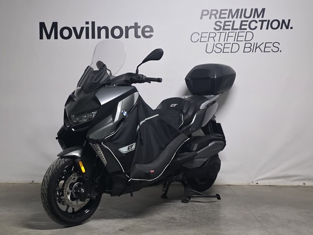 BMW Motorrad C 400 GT  de ocasión 