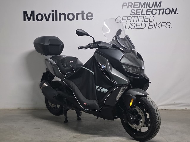 BMW Motorrad C 400 GT  de ocasión 