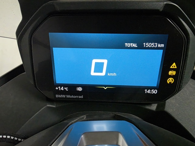 BMW Motorrad C 400 GT  de ocasión 