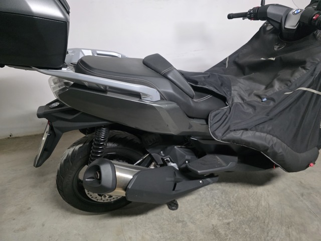 BMW Motorrad C 400 GT  de ocasión 