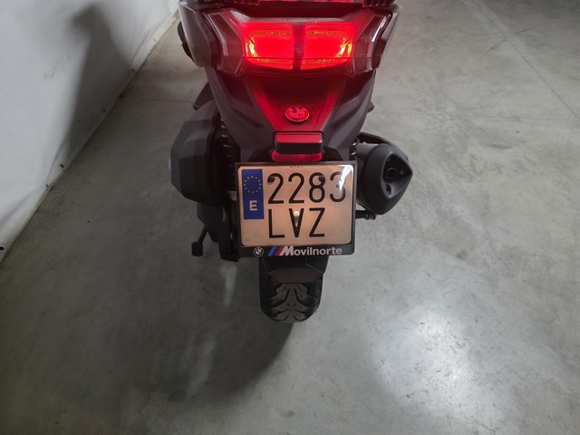 BMW Motorrad C 400 GT  de ocasión 