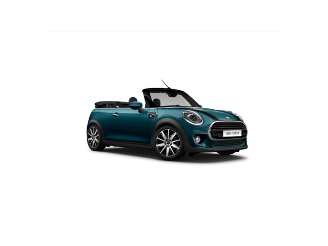 fotoG 3 del MINI MINI Cabrio Cooper 100 kW (136 CV) 136cv Gasolina del 2020 en Madrid
