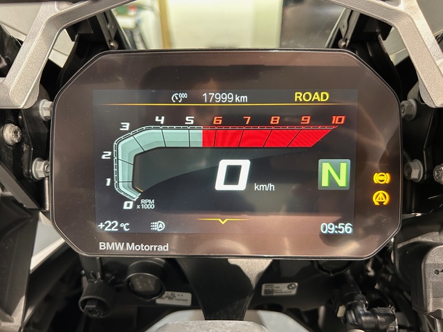 BMW Motorrad R 1250 GS  de ocasión 