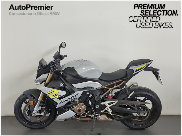 BMW Motorrad S 1000 R  de ocasión 