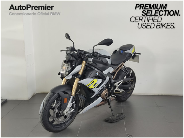 BMW Motorrad S 1000 R  de ocasión 