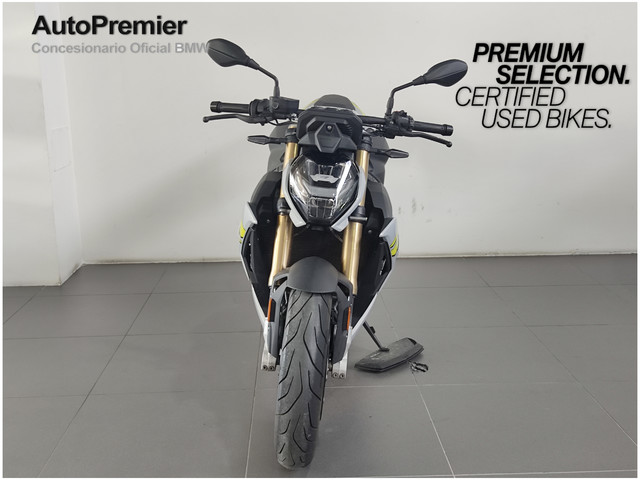 BMW Motorrad S 1000 R  de ocasión 