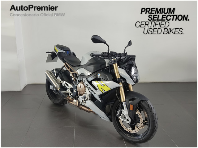 BMW Motorrad S 1000 R  de ocasión 