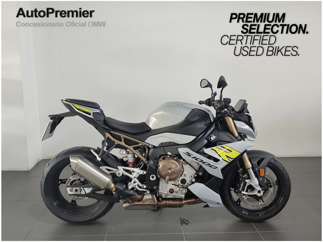 BMW Motorrad S 1000 R  de ocasión 