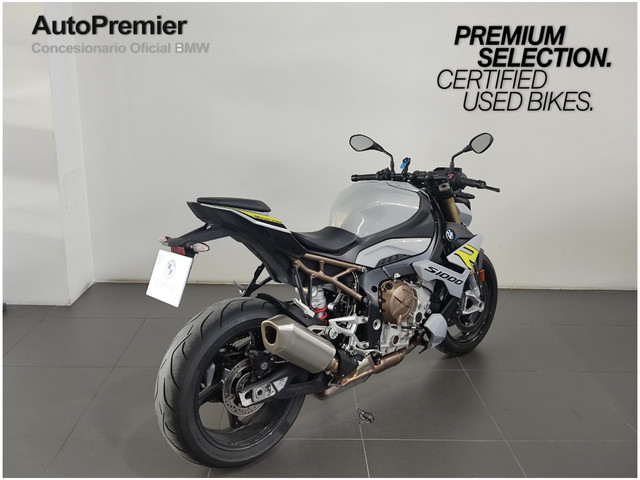 BMW Motorrad S 1000 R  de ocasión 