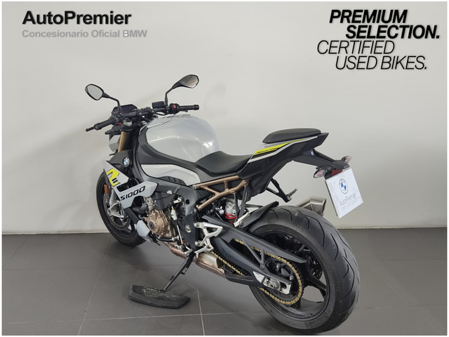 BMW Motorrad S 1000 R  de ocasión 