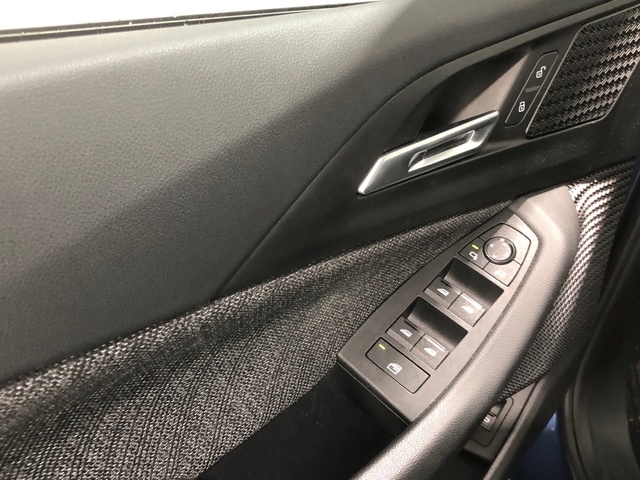 BMW Serie 2 218d Active Tourer color Azul. Año 2023. 110KW(150CV). Diésel. En concesionario Auto Premier, S.A. - MADRID de Madrid