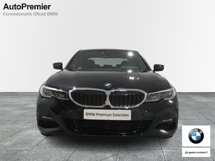 Fotos de BMW Serie 3 330i color Negro. Año 2022. 190KW(258CV). Gasolina. En concesionario Auto Premier, S.A. - MADRID de Madrid