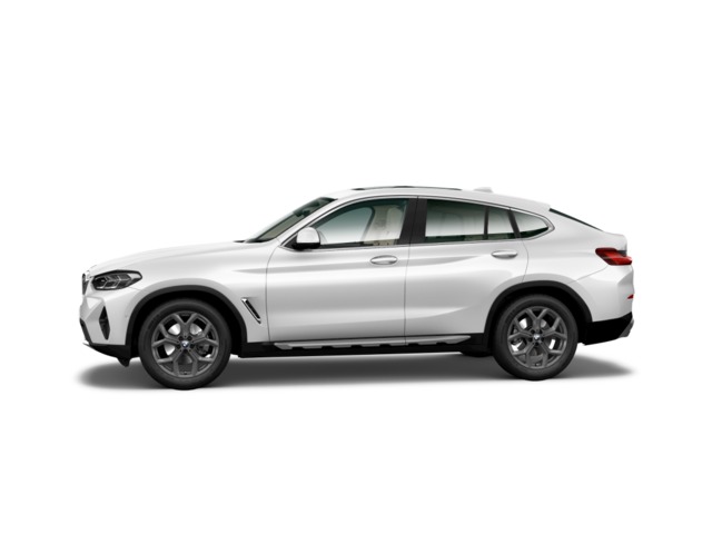 BMW X4 xDrive20d color Blanco. Año 2021. 140KW(190CV). Diésel. En concesionario San Pablo Motor | Su Eminencia de Sevilla
