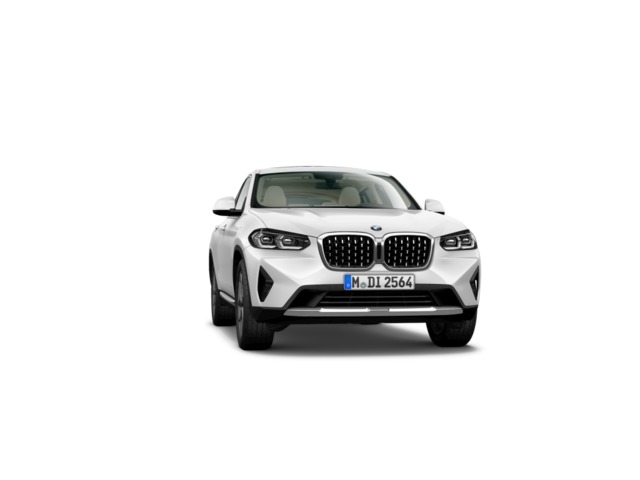 BMW X4 xDrive20d color Blanco. Año 2021. 140KW(190CV). Diésel. En concesionario San Pablo Motor | Su Eminencia de Sevilla