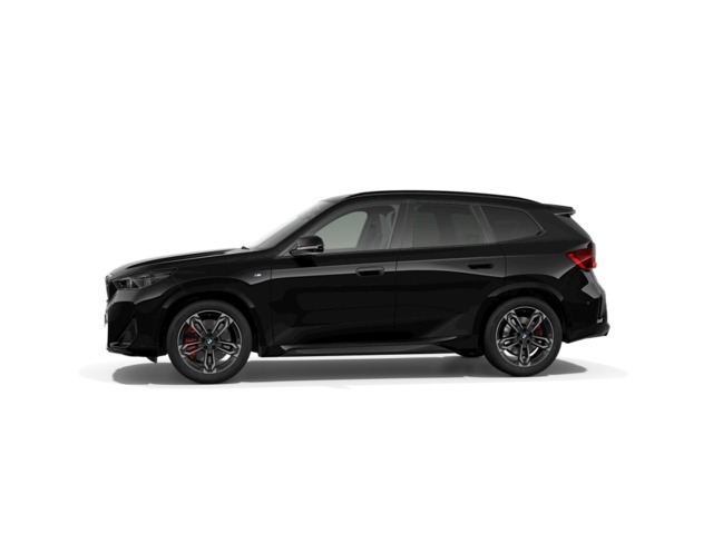 BMW X1 M35i color Negro. Año 2024. 221KW(300CV). Gasolina. En concesionario Hispamovil Elche de Alicante