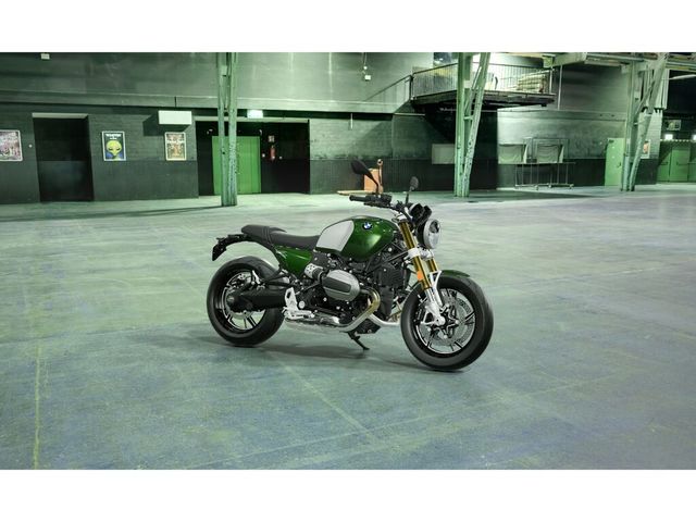 BMW Motorrad R nineT  de ocasión 