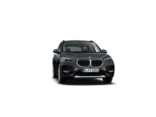 BMW X1 sDrive18d color Gris. Año 2022. 110KW(150CV). Diésel. En concesionario Motor Gorbea de Álava