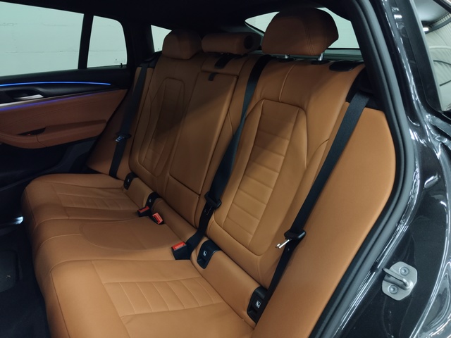 BMW X4 xDrive30i color Gris. Año 2021. 185KW(252CV). Gasolina. En concesionario Autoberón de La Rioja