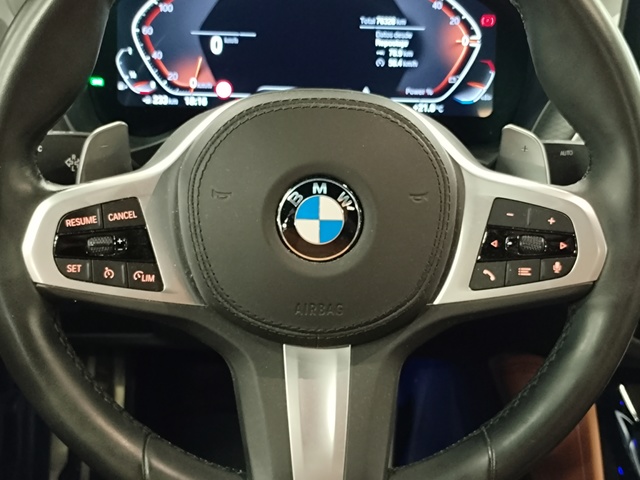 BMW X4 xDrive30i color Gris. Año 2021. 185KW(252CV). Gasolina. En concesionario Autoberón de La Rioja