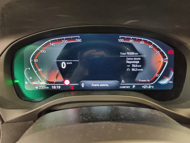 BMW X4 xDrive30i color Gris. Año 2021. 185KW(252CV). Gasolina. En concesionario Autoberón de La Rioja