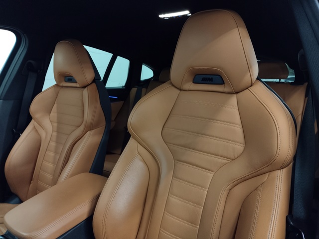 BMW X4 xDrive30i color Gris. Año 2021. 185KW(252CV). Gasolina. En concesionario Autoberón de La Rioja