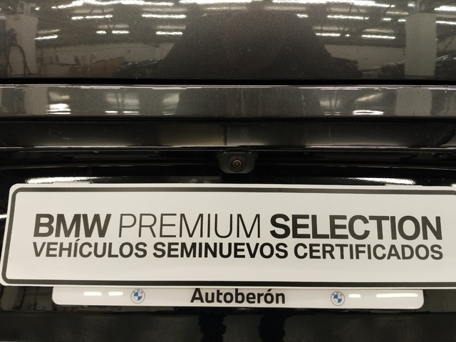 BMW X4 xDrive30i color Gris. Año 2021. 185KW(252CV). Gasolina. En concesionario Autoberón de La Rioja