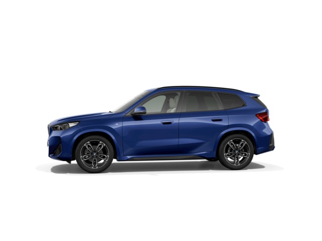 BMW X1 sDrive20d color Azul. Año 2024. 120KW(163CV). Diésel. En concesionario Oliva Motor Girona de Girona
