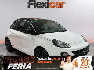 Opel Adam en Motorflash