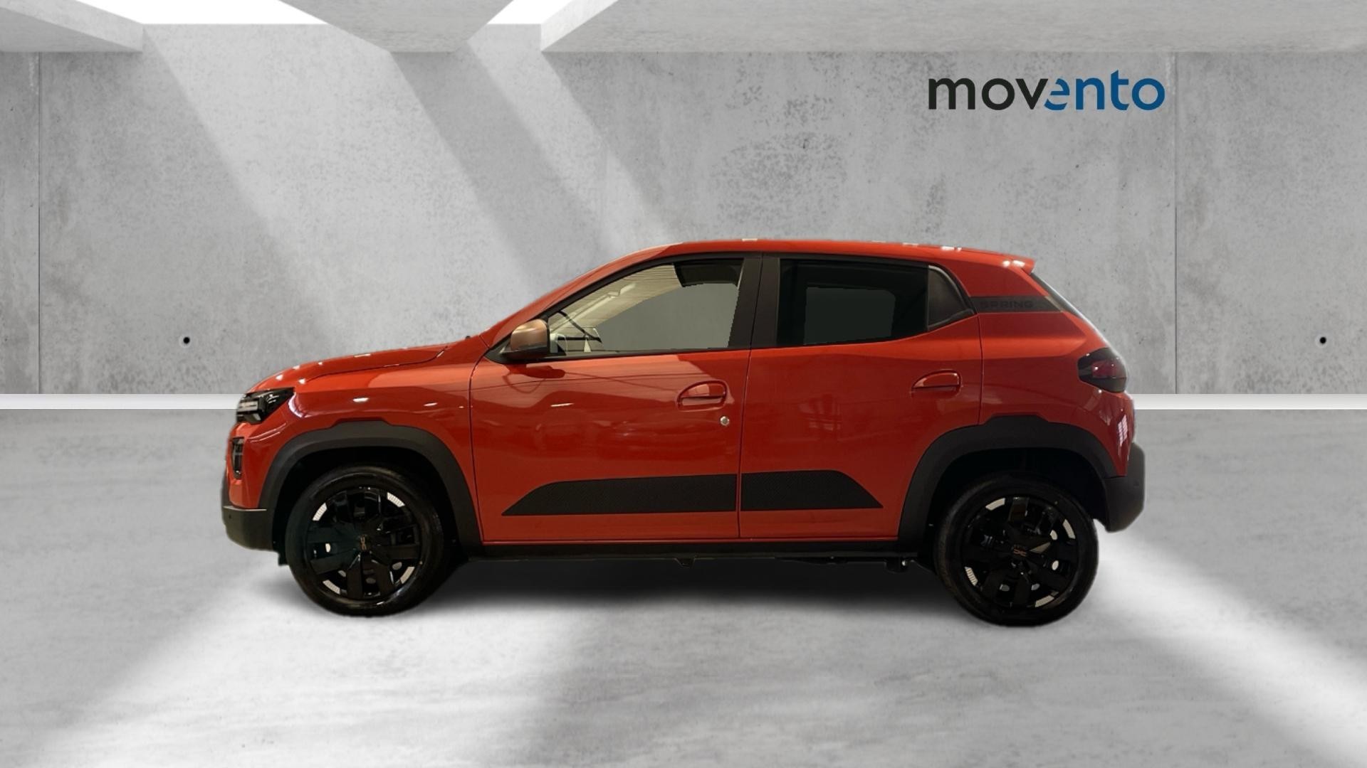 Dacia Spring Electric en Barcelona