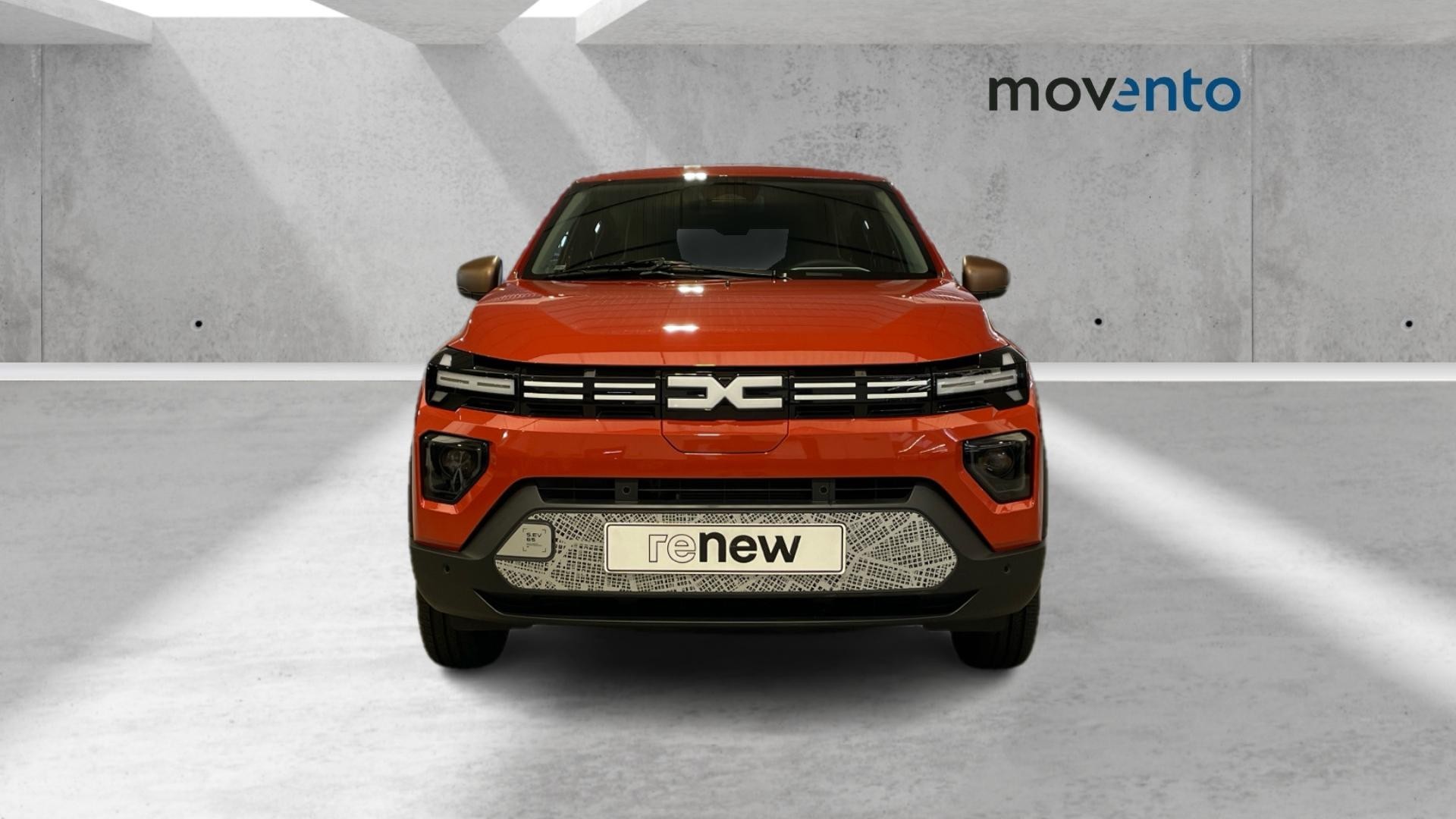 Dacia Spring Electric en Barcelona