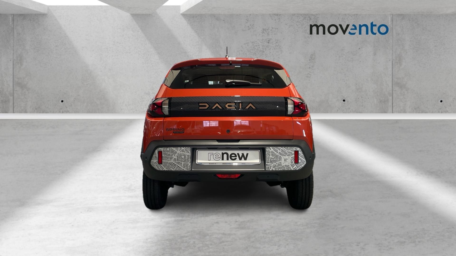 Dacia Spring Electric en Barcelona